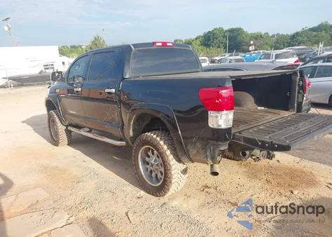 2011 Toyota Tundra Grade 5.7L V8 from USA, damaged, VIN 5TFDW5F1XBX189408